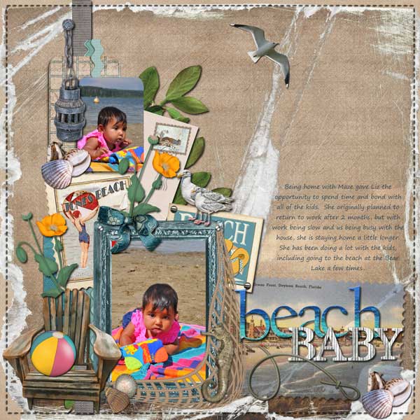 Beach Baby