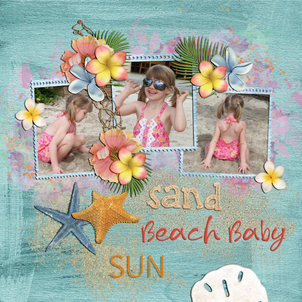 Beach Baby