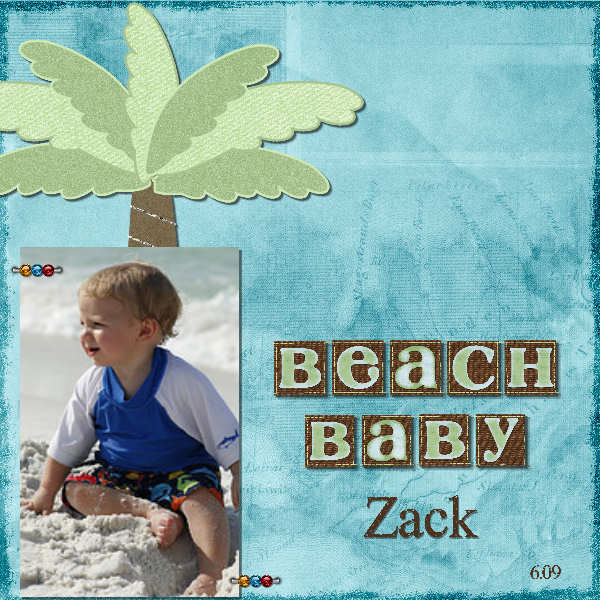 Beach Baby