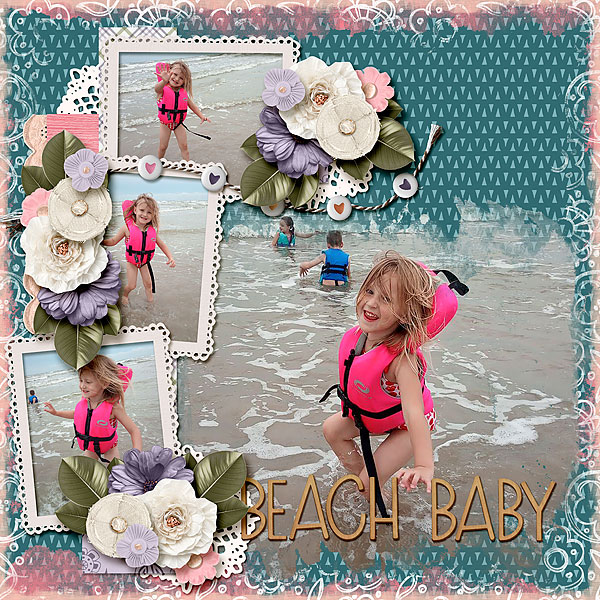 Beach Baby