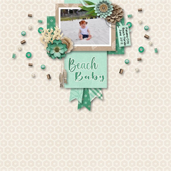 Beach Baby