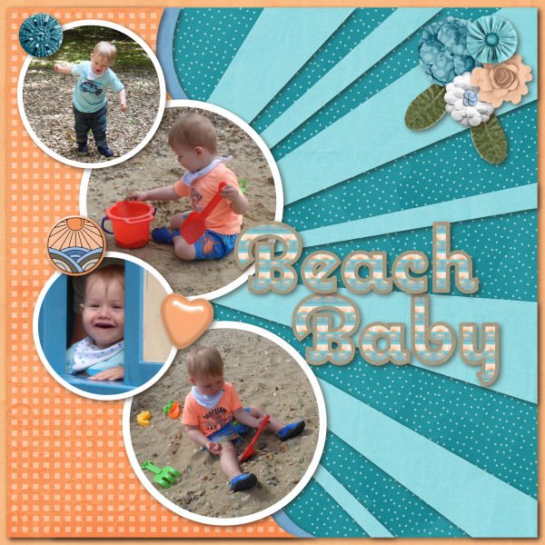 Beach Baby
