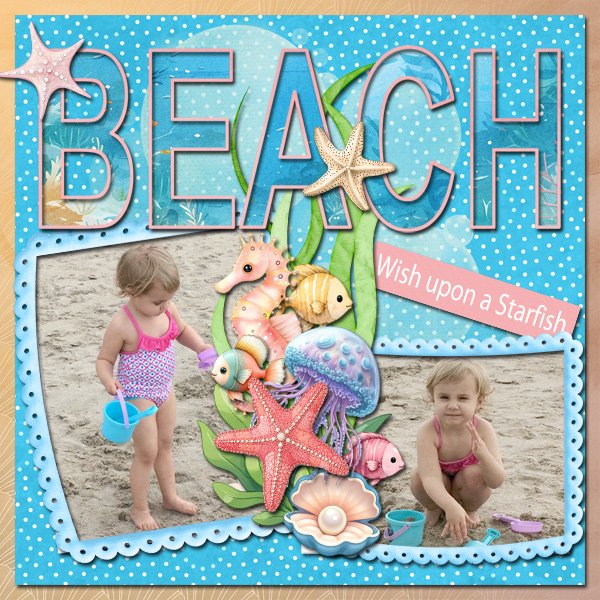 Beach Baby
