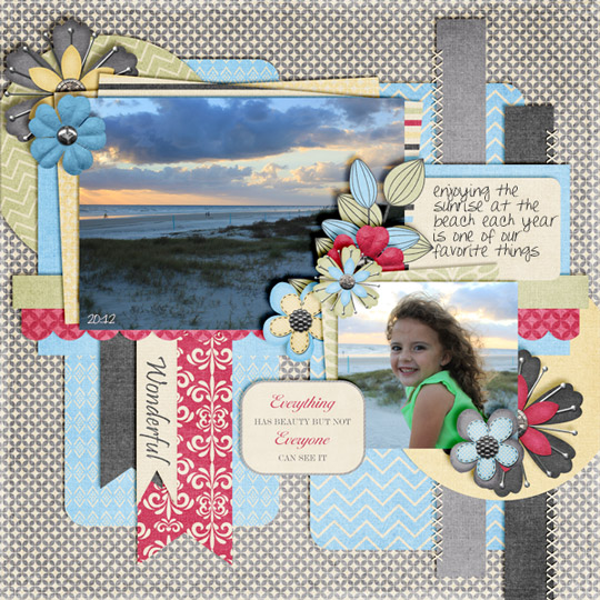 Beach Beauty