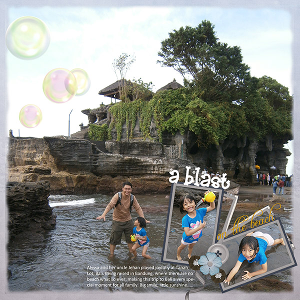 Beach Blast