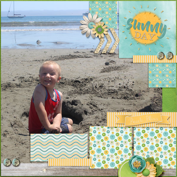Beach Bliss