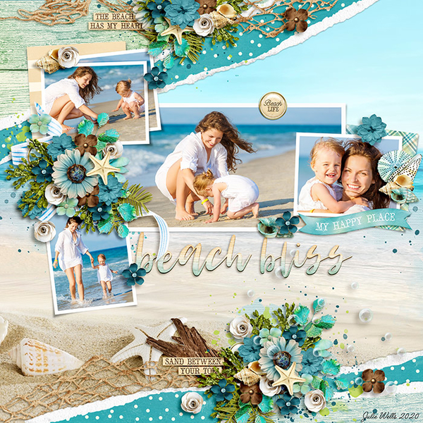 beach bliss