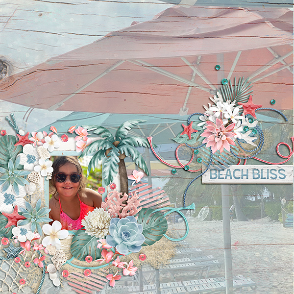 Beach Bliss