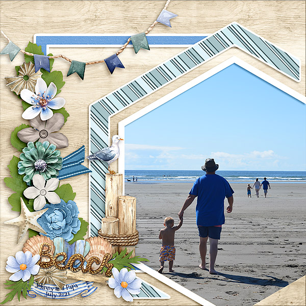 Beach Bliss