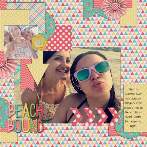Beach Bound