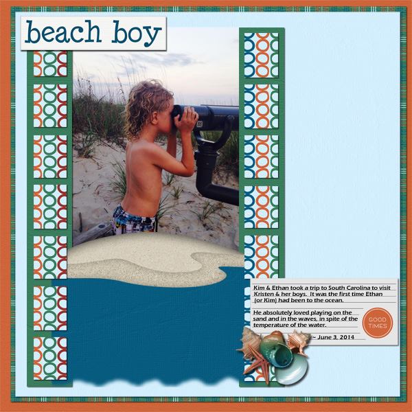 Beach Boy