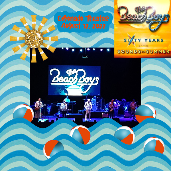 Beach Boys concert