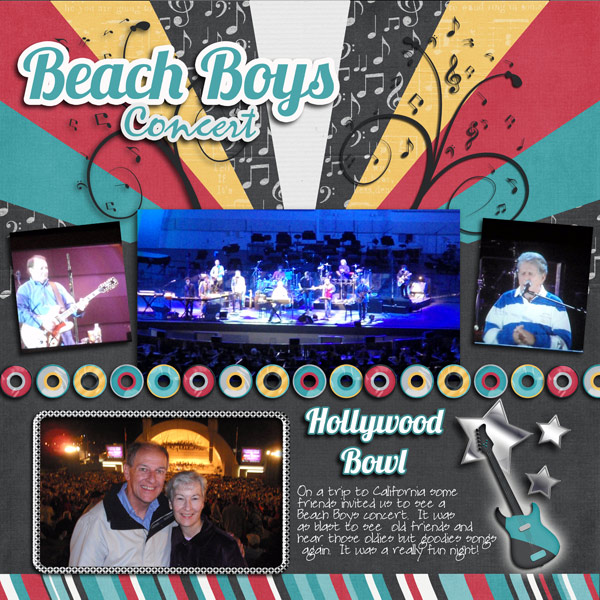 Beach Boys Concert