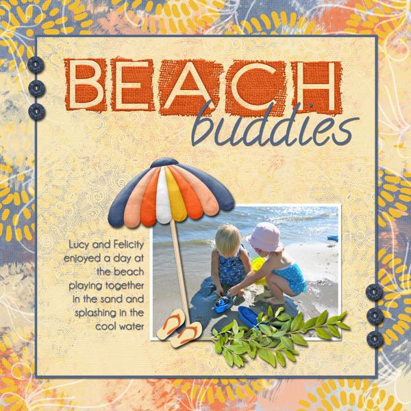 Beach Buddies