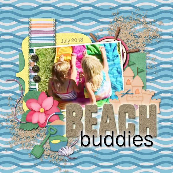 Beach Buddies