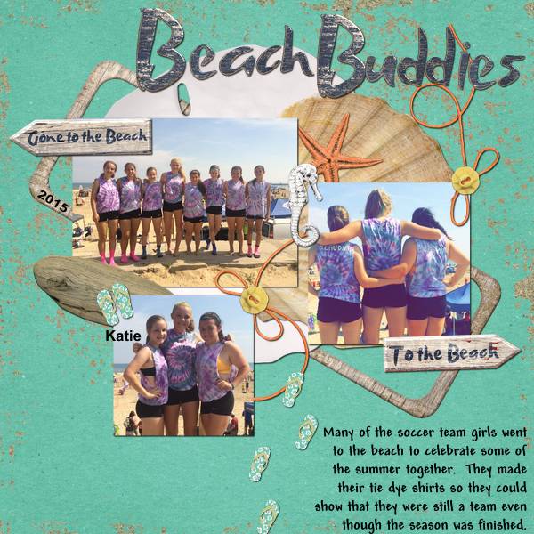 Beach Buddies