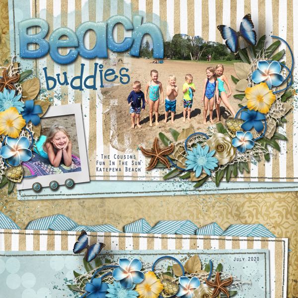 Beach Buddies