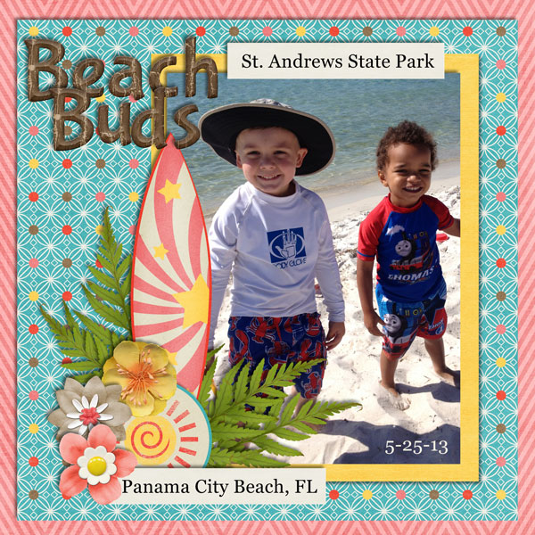 Beach Buddies