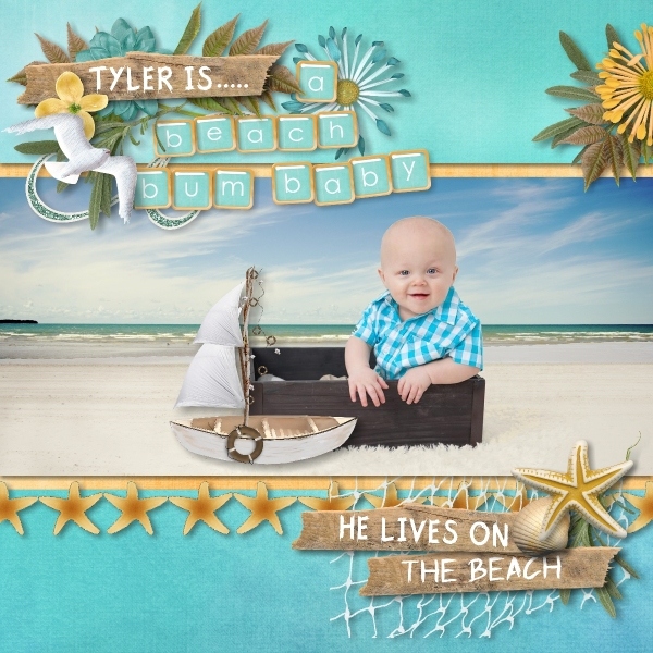 Beach Bum Baby
