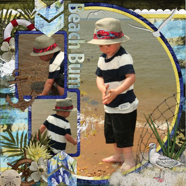 Beach Bum