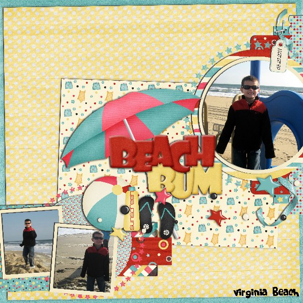 beach bum