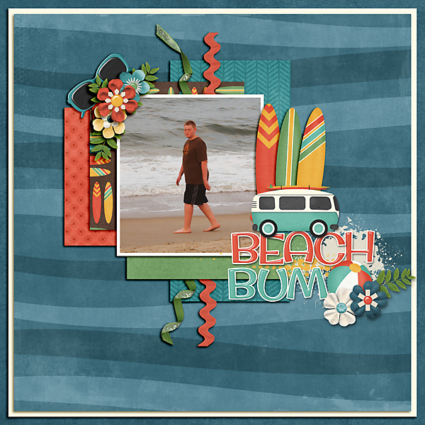 Beach Bum