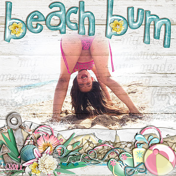 beach bum