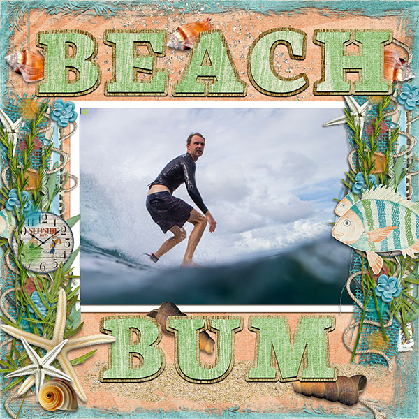 Beach Bum
