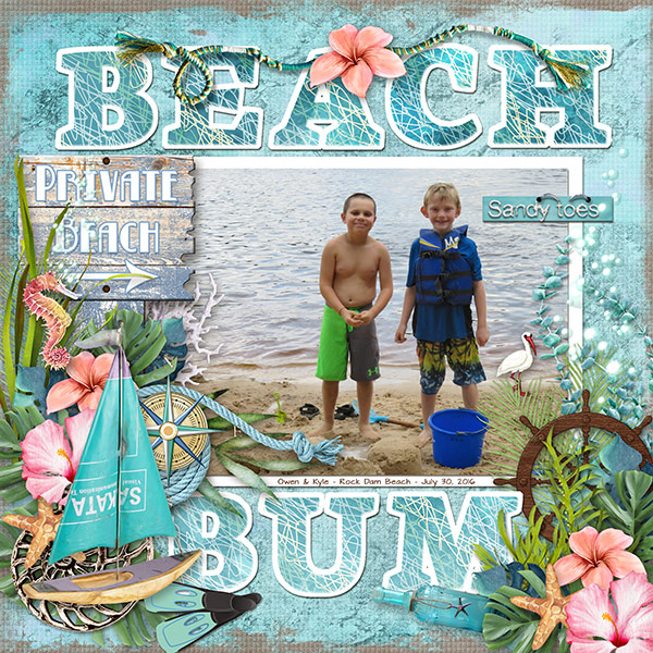 Beach Bum