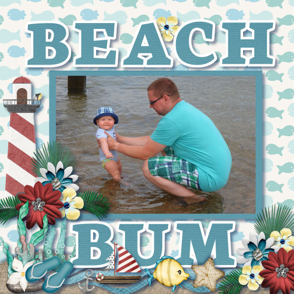 Beach Bum