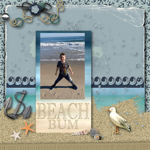Beach Bum