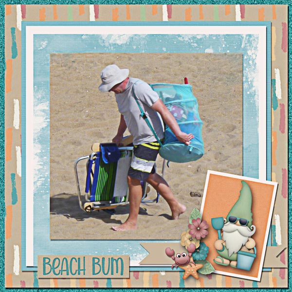 Beach Bum