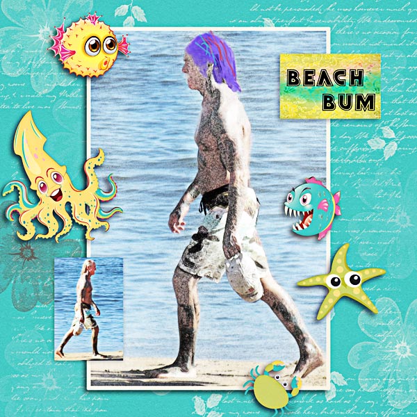 Beach Bum
