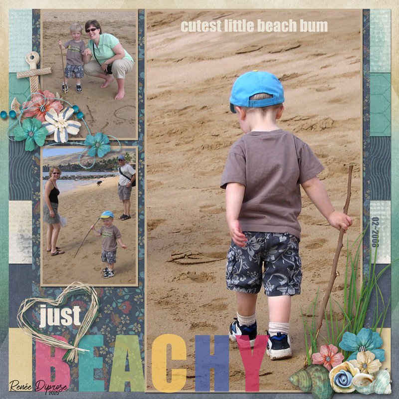 Beach Bum