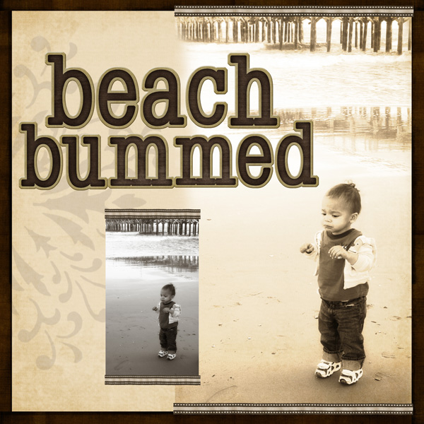 Beach Bummed