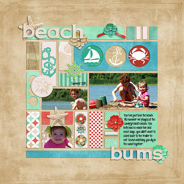 Beach Bums