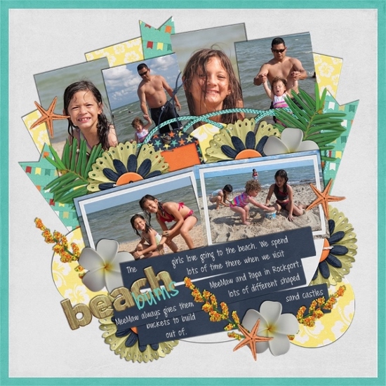 Beach Bums