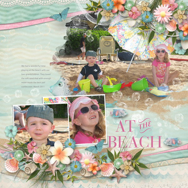 Beach Bums