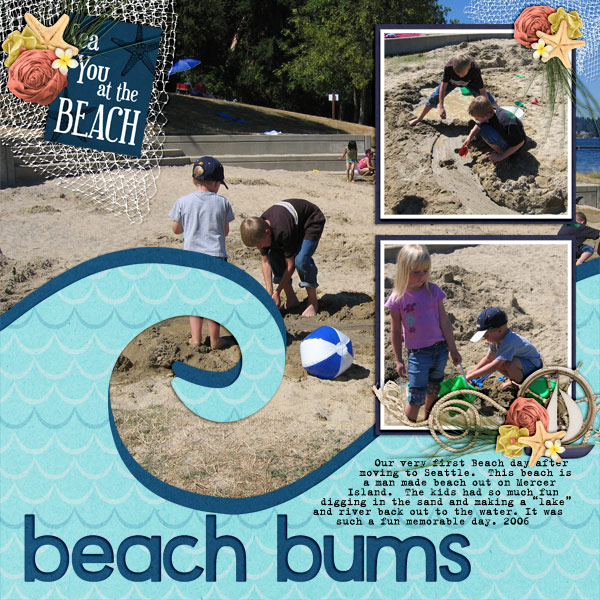 Beach Bums
