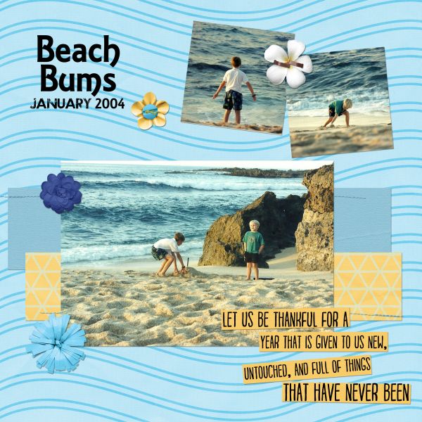 Beach Bums