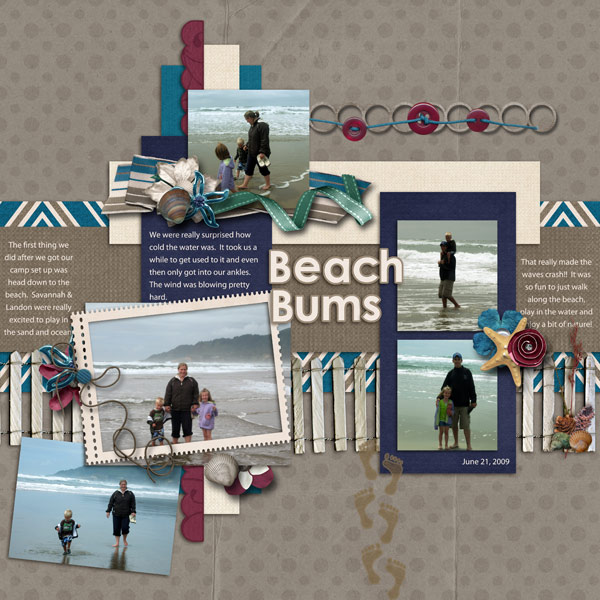 Beach Bums