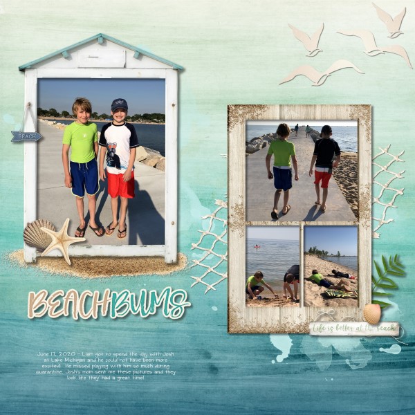 Beach Bums
