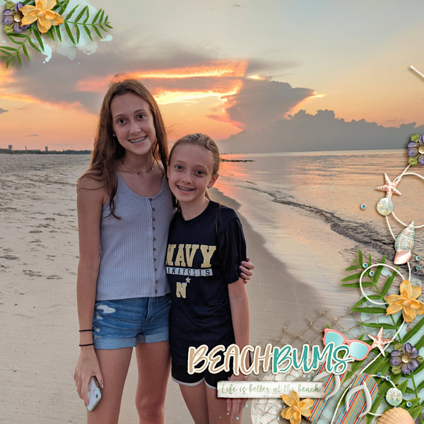 Beach Bums