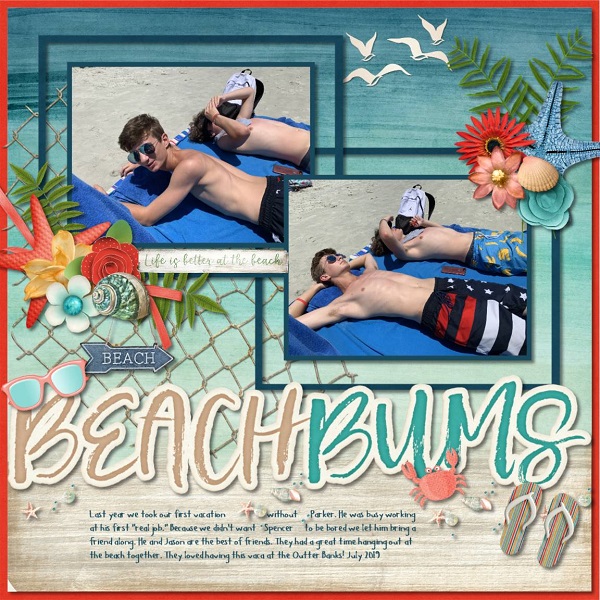 Beach Bums