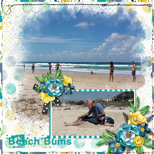Beach Bums