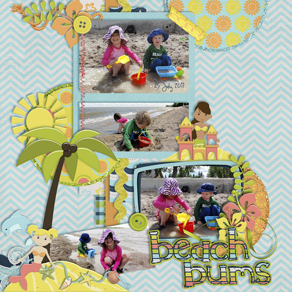 Beach Bums