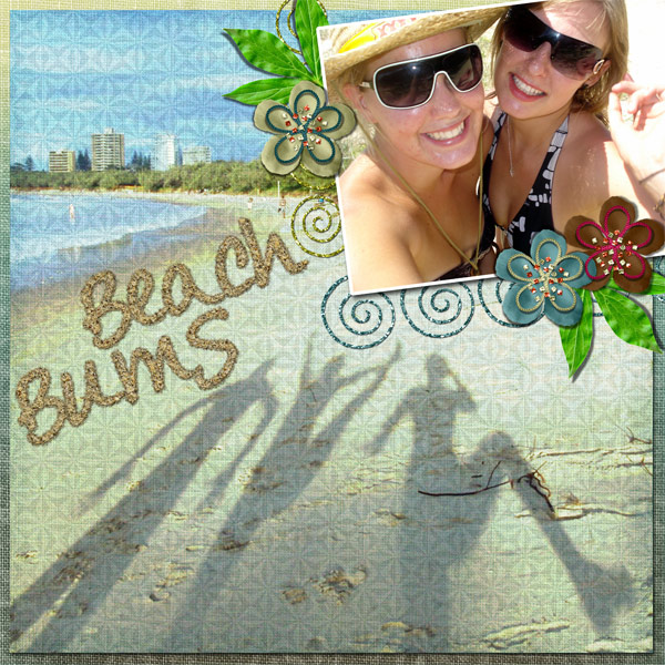 Beach Bums