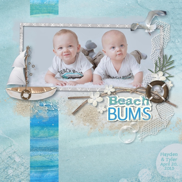 Beach Bums