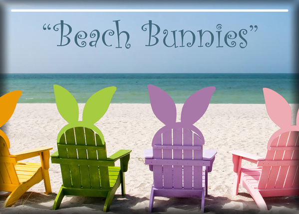 Beach Bunnies