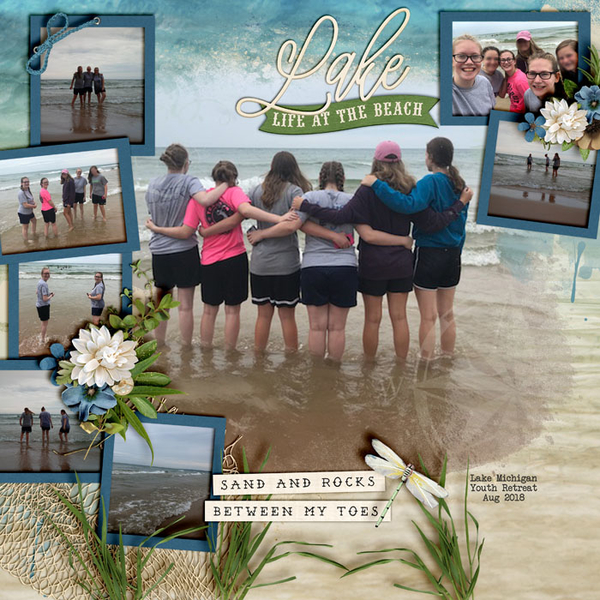 Beach Camp